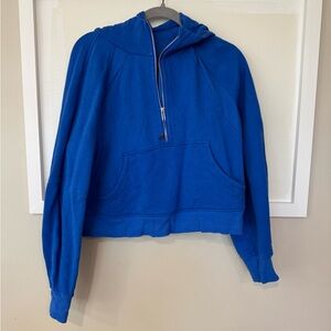lululemon athletica Blue Women's Sweater